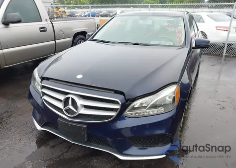 2014 Mercedes-Benz E 350 из США, поврежденный, VIN WDDHF5KB0EB032333